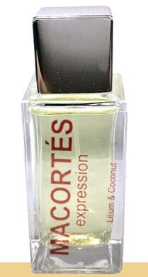 expression — perfume, lilium y coco