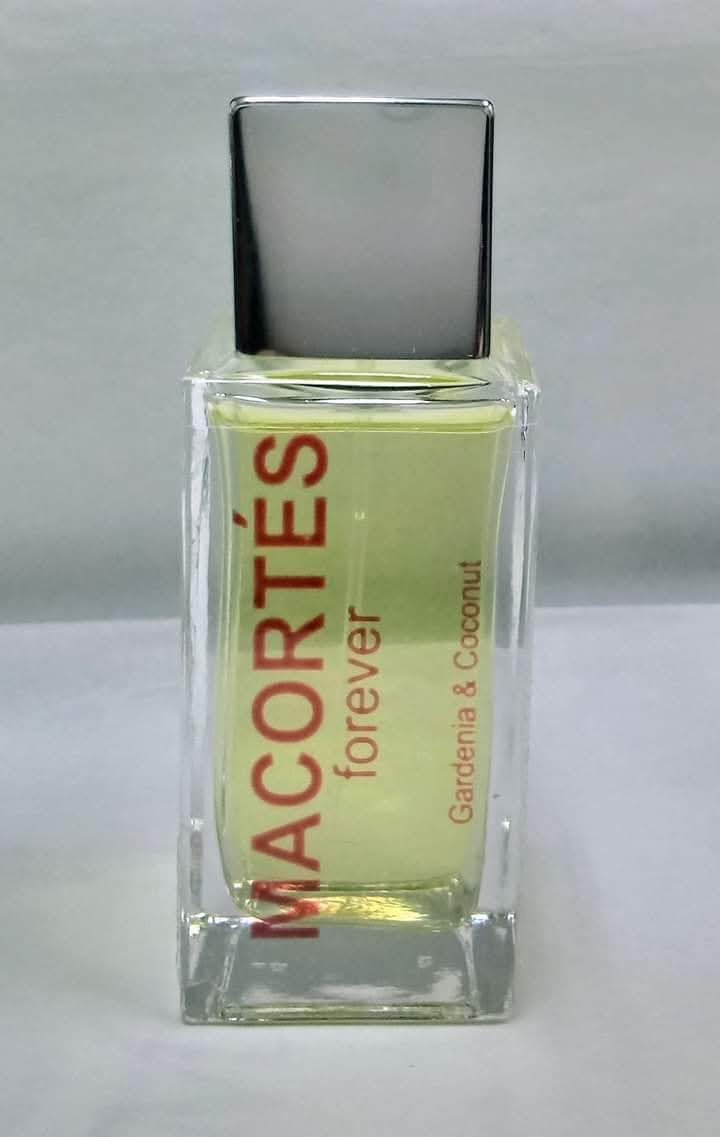 forever — perfume, gardenia y coco