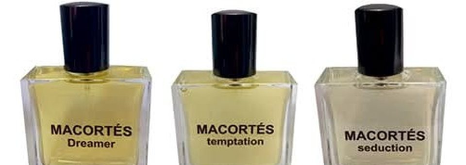 Dreamer — perfume MACORTÉS para él