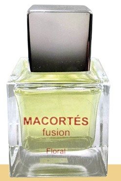 fusion — perfume, notas florales