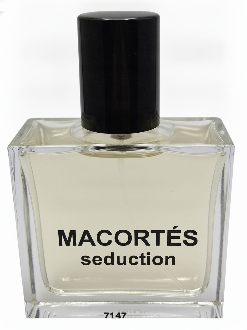 seduction — perfume MACORTÉS para él